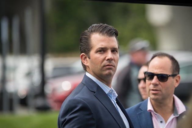 Donald Trump Jr. criticized Ron Perlman after the 