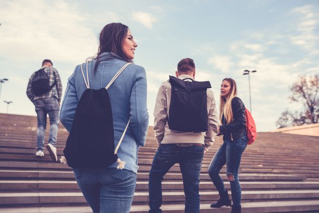 In some universities, one in four students are either being seen or are waiting to be seen by counselling services. (Stock image).