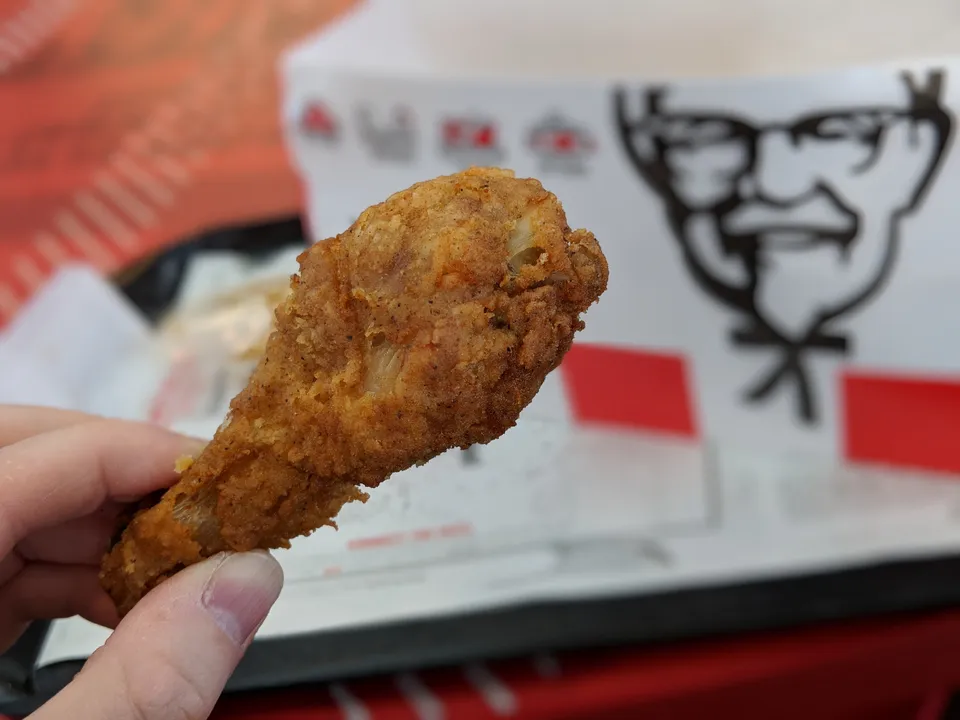This Is America S Best Fast Food Fried Chicken Huffpost Life
