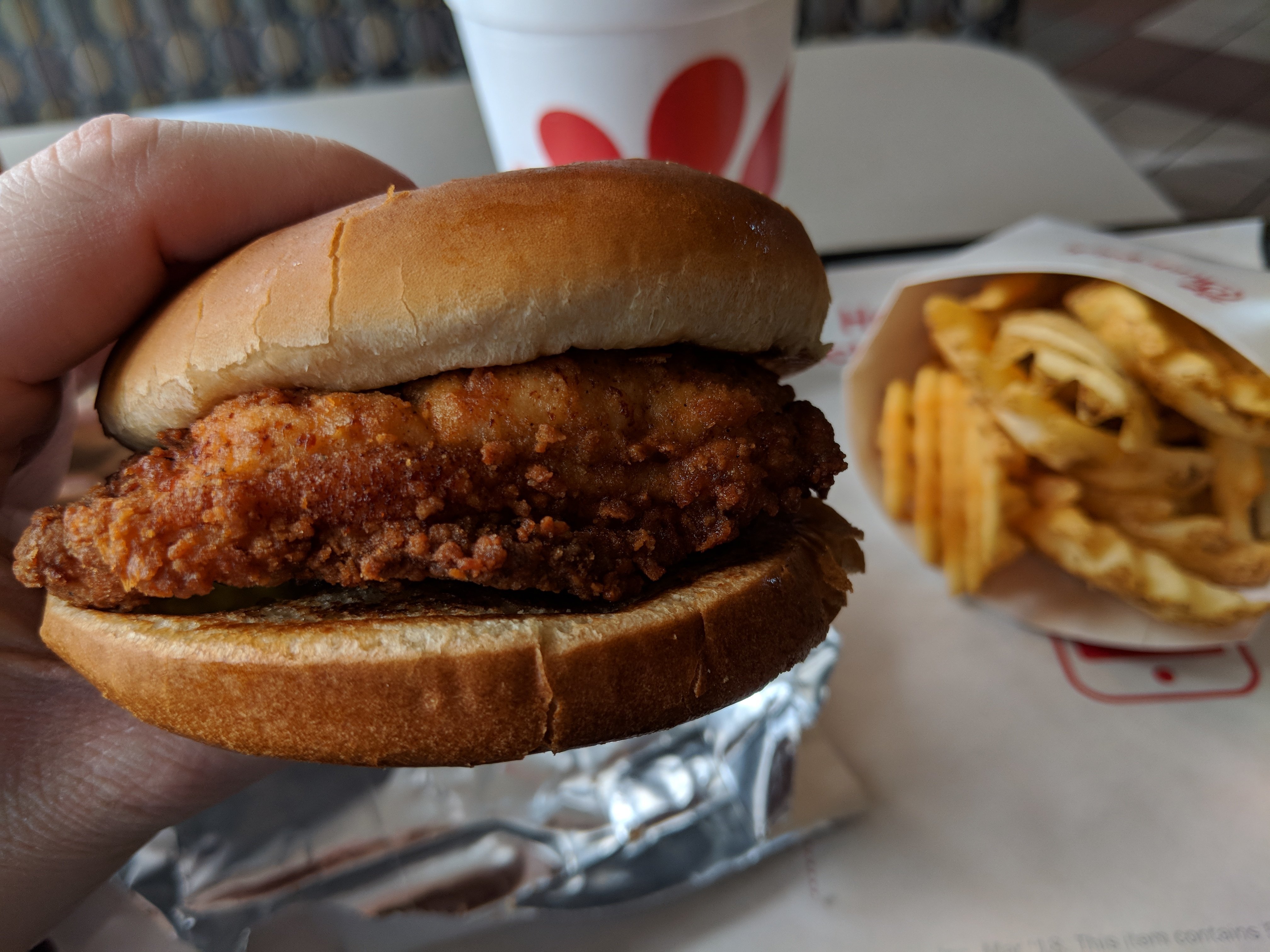 This Is America's Best Fast Food Fried Chicken | HuffPost Life