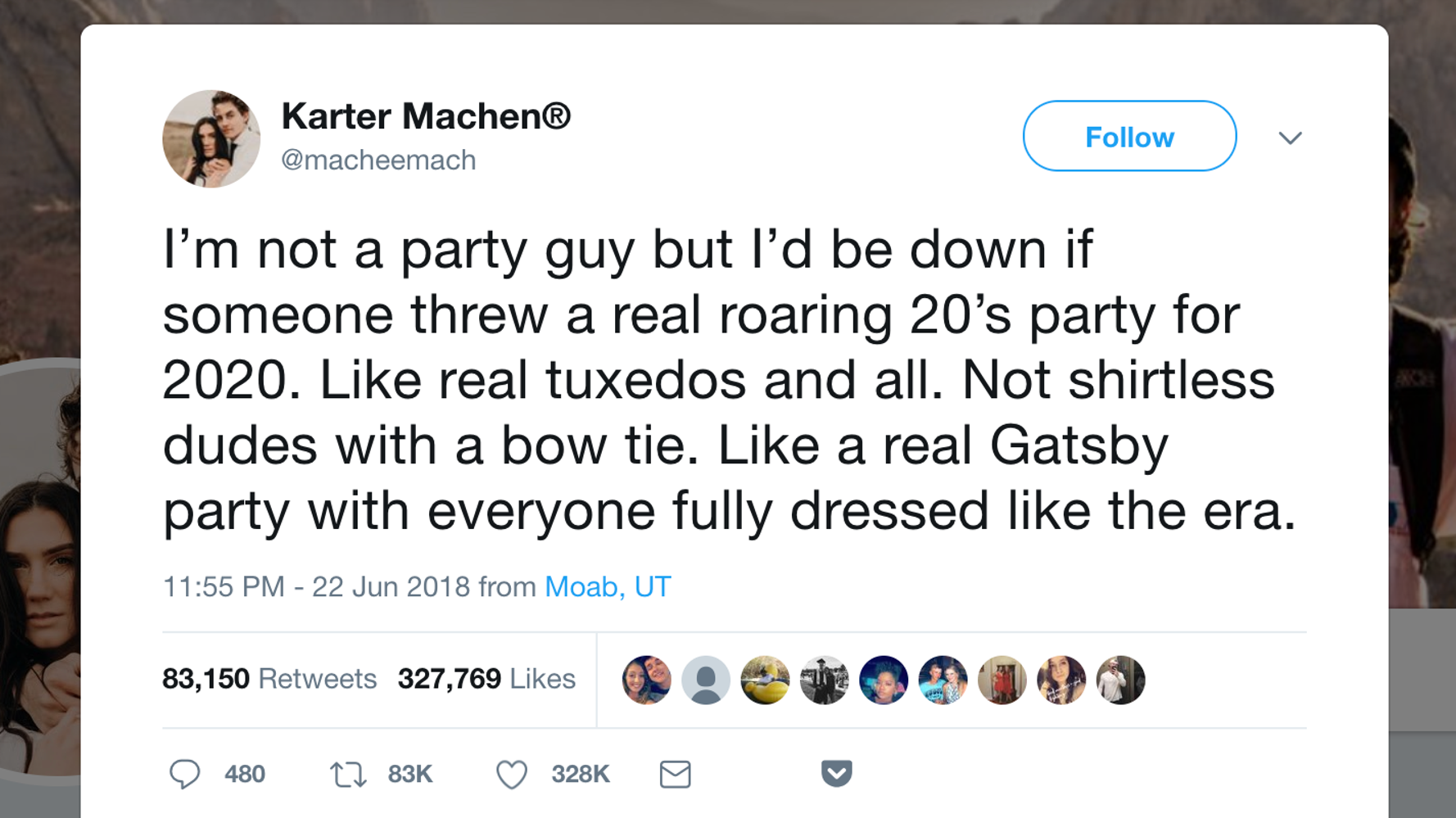 pics Roaring 20'S Gatsby Party Quotes what do the teens know about this tweet