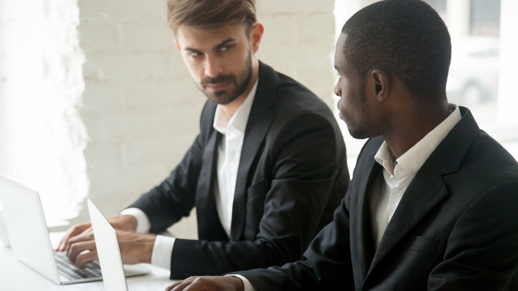 Double Discrimination Racism Is Rife In The LGBT Community, Leading