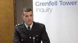 Grenfell Firefighter Admits He Felt 'Helpless' As Tower Blaze Raged