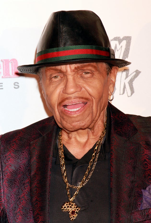 Joe Jackson Dead Michael Jackson S Father Dies Aged 89 Huffpost Uk