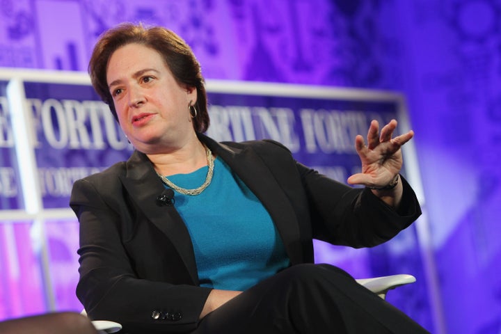 Justice Elena Kagan