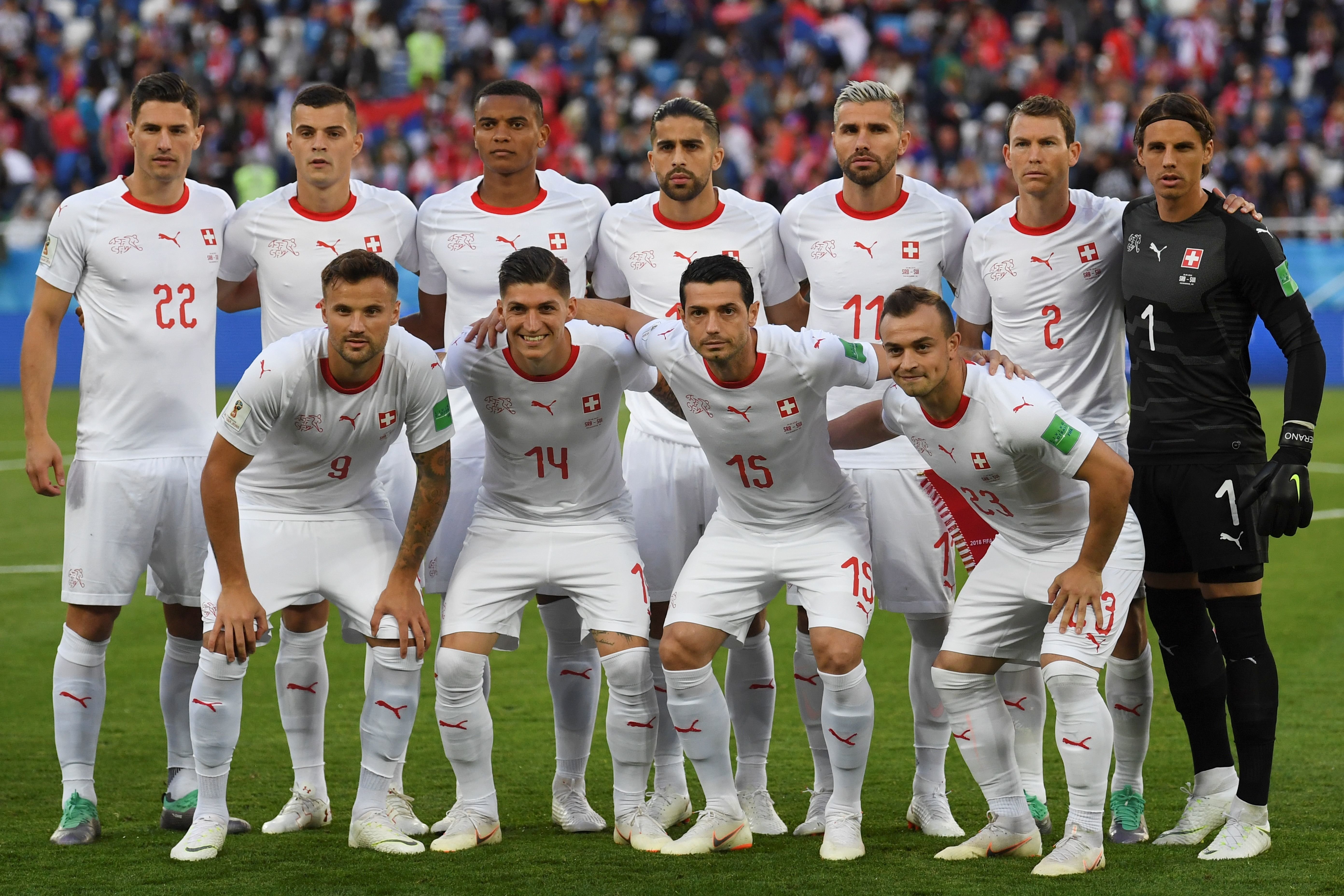 Switzerland S World Cup Team Sits At The Heart Of Europe S National   5b33f08c200000f202b959cd 