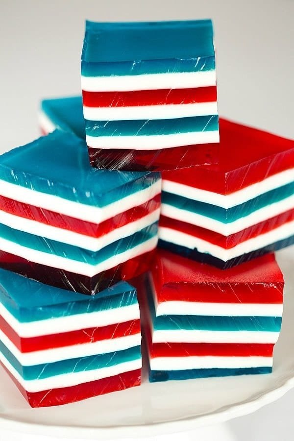 28 Red, White And Blue Desserts For The Fourth Of July 5b33f679200000f202b959d8