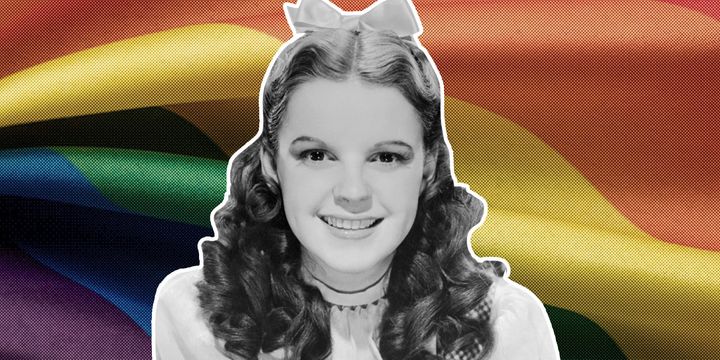To many in the gay community, Judy Garland is more than just the child star who cemented her role in Hollywood history with 1939’s “The Wizard of Oz.”