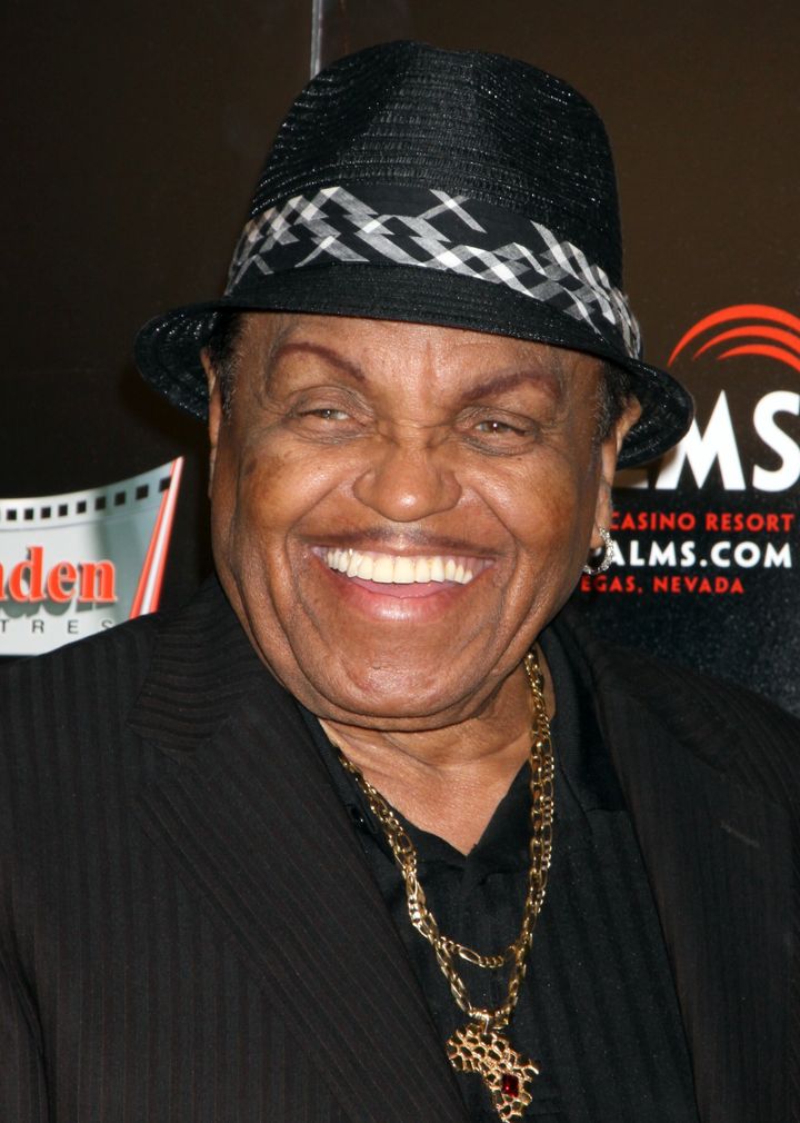 Joe Jackson has died at the age of 89