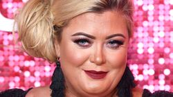 Gemma Collins Caught Out After Private Jet Tweet