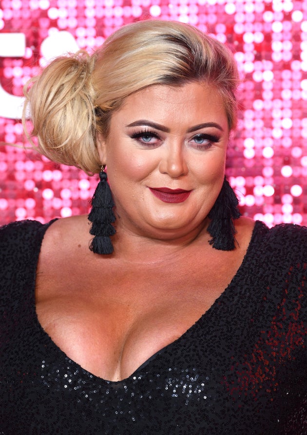 Gemma Collins