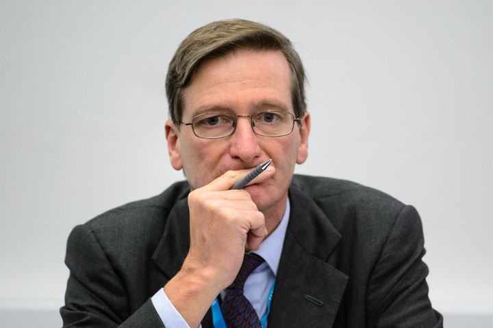 Committee chairman and former Attorney General Dominic Grieve 