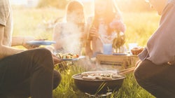 Enjoy Your Summer Barbecue Without Hurting The