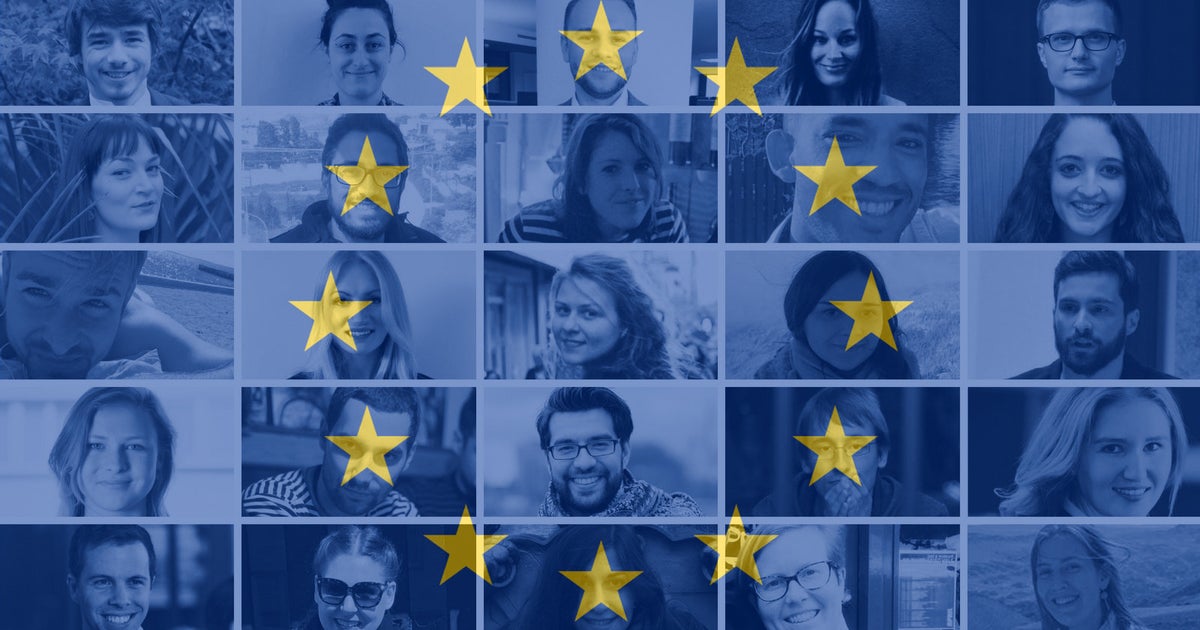 28 junge Europäer aus allen EU-Staaten haben eine Botschaft an ihre Regierungen
