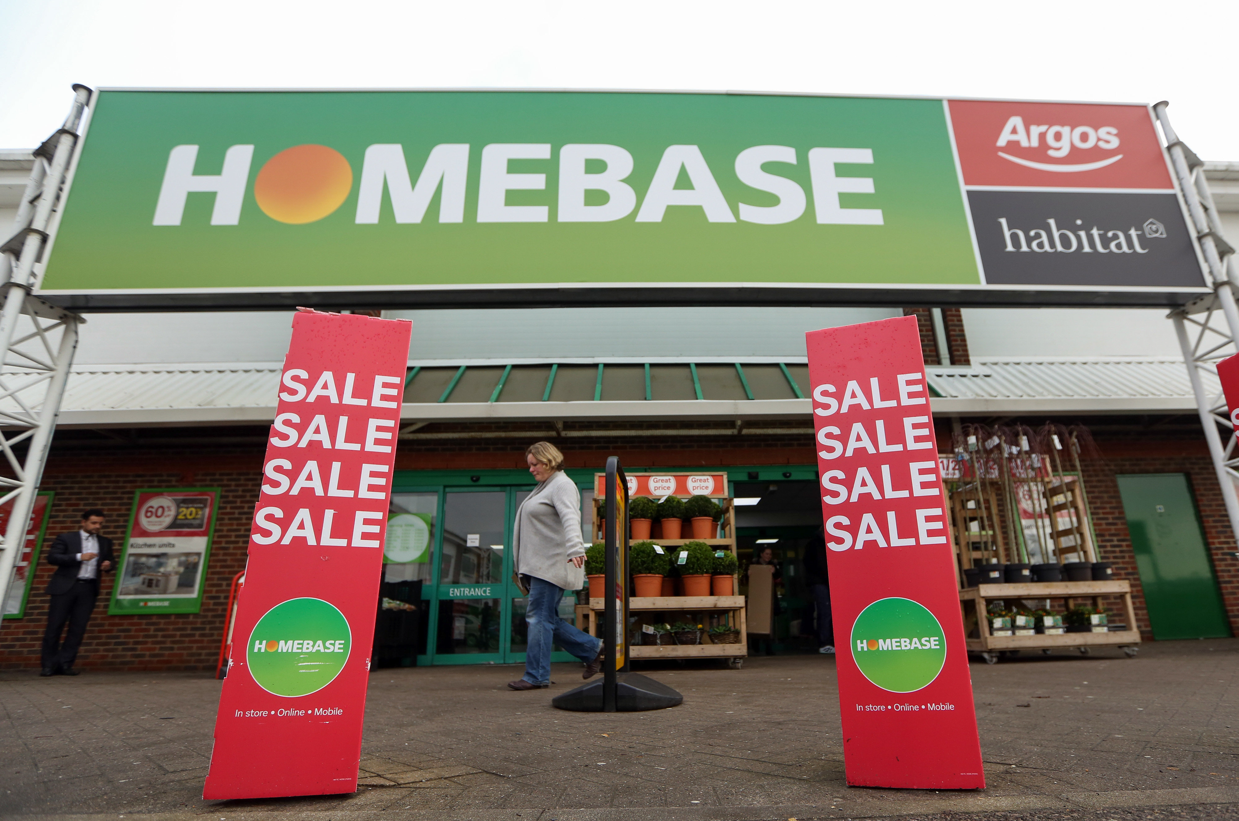 Homebase To Cut Over 300 Jobs In Milton Keynes, Ahead Of Possible Store ...