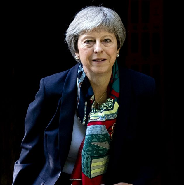 Prime Minister Theresa May has responded to the report