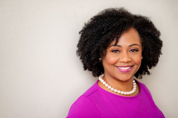 Joy Harden Bradford, an Atlanta-based therapist who founded the mental health platform Therapy for Black Girls, is an advocate for black women's well-being.