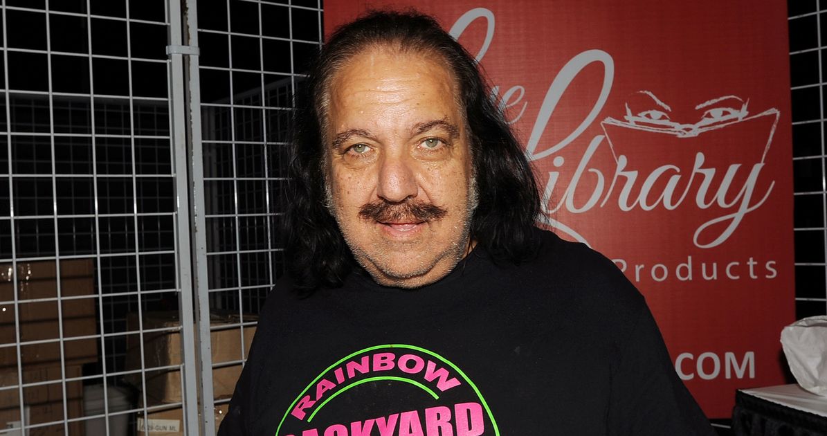 1195px x 630px - Porn Star Ron Jeremy Sued For Multiple Sexual Assaults | HuffPost Latest  News