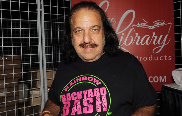 Youngest Female Porn Star White - Porn Star Ron Jeremy Sued For Multiple Sexual Assaults ...