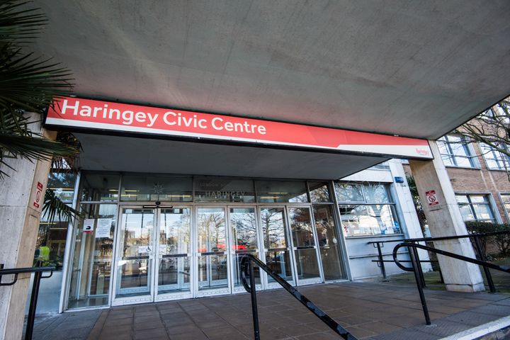 Haringey council in London, where leader Claire Kober was ousted by the local party