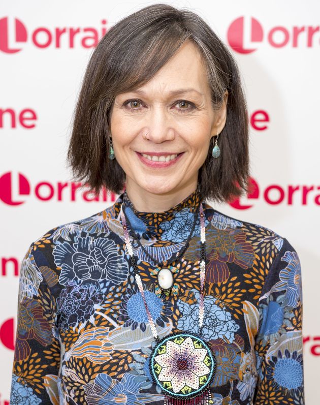 Leah Bracknell 