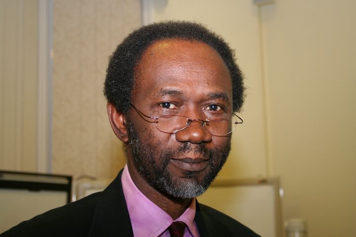 Professor Femi Oyebode says that strains on the NHS can cause stress to staff across the entire healthcare sector.