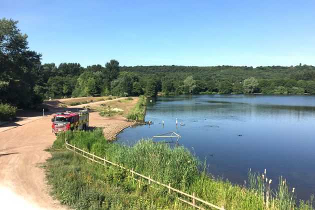 Ryan's body was recovered from Westport Lake in Stoke-on-Trent on Wednesday