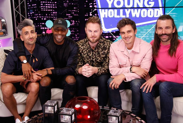 "Queer Eye" stars Tan France, Karamo Brown, Bobby Berk, Antoni Porowski and Jonathan Van Ness dish on a variety of subjects in a new Vulture interview. 