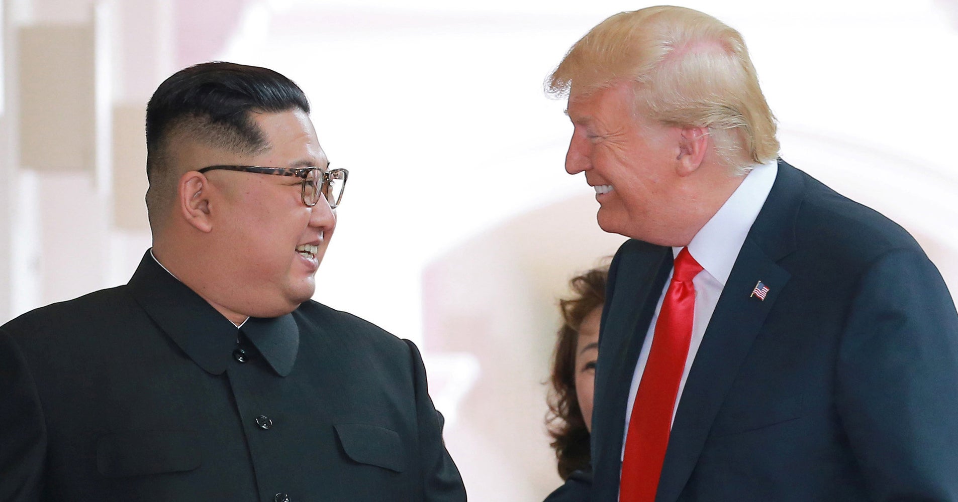 Trump Lied About Parents Of Korean War Vets, Now He's Lying About Returned Bodies Trump Lied About Parents Of Korean War Vets, Now He's Lying About Returned Bodies