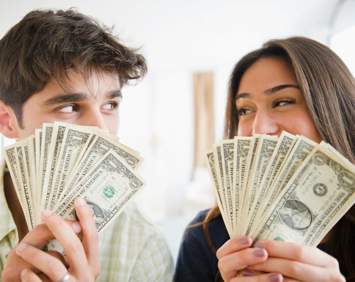 Maintaining separate finances can make sense for your relationship and your wallet.