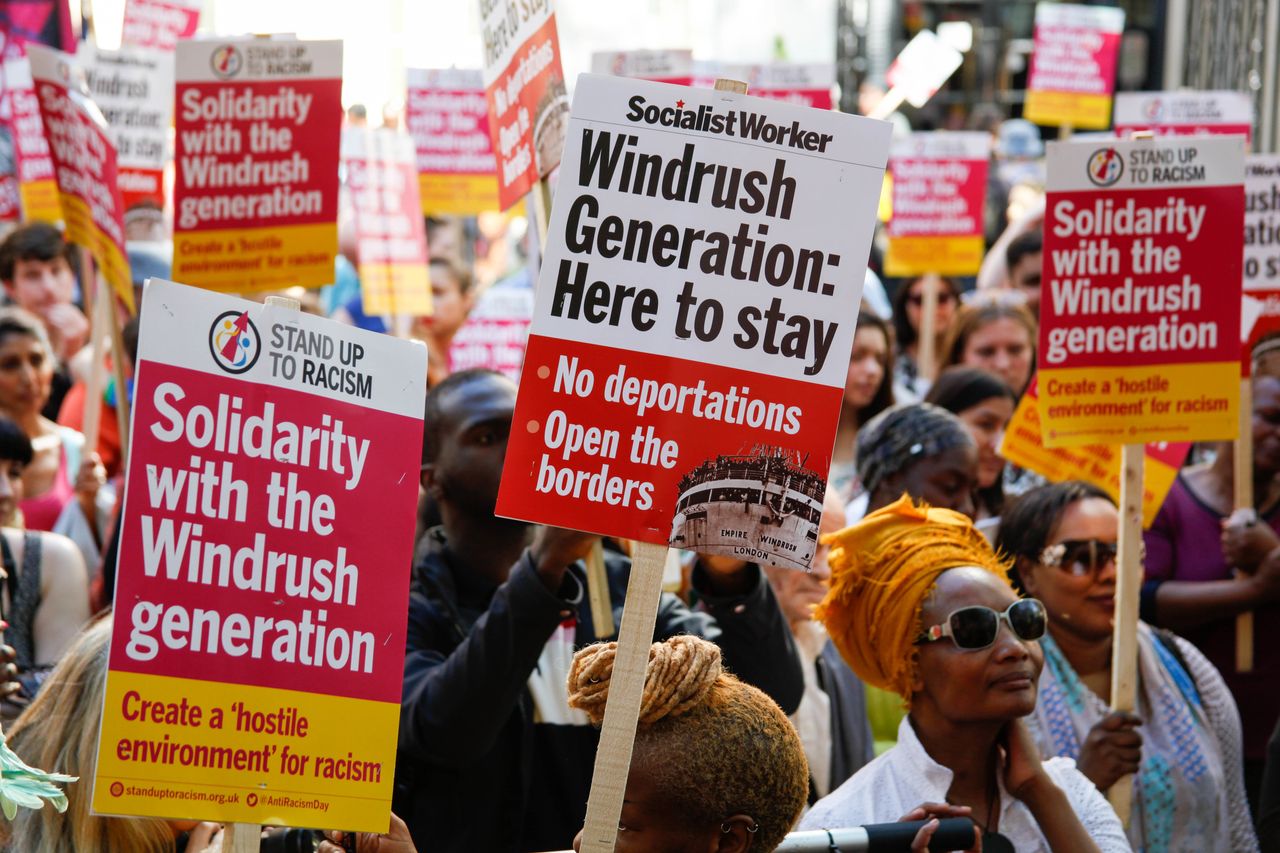 MPs have slammed the Home Office's approach to Windrush cases as "shocking"