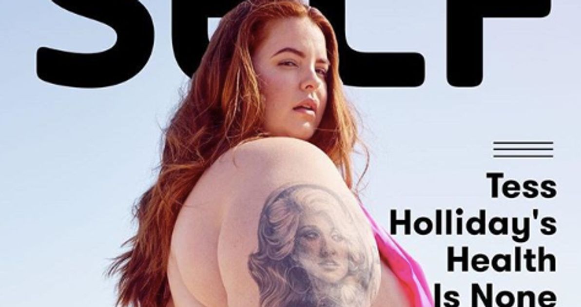 Tess Holliday: Calls for Simply Be plus-size social media campaign to be  BANNED because 'being fat is life-threatening' - Mirror Online
