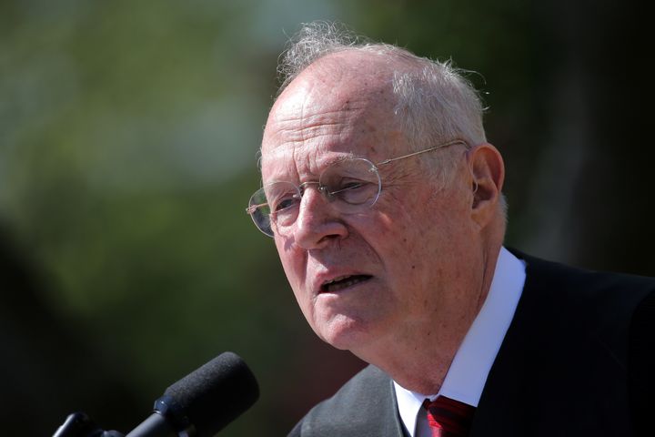 Supreme Court Justice Anthony Kennedy announced his retirement Wednesday.