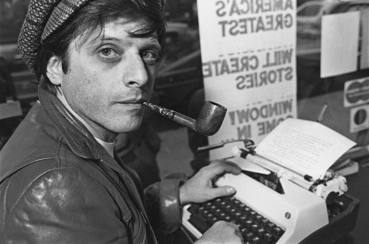 Harlan Ellison, a prolific writer who published more than 1,800 short stories, died on Thursday. He was 84.