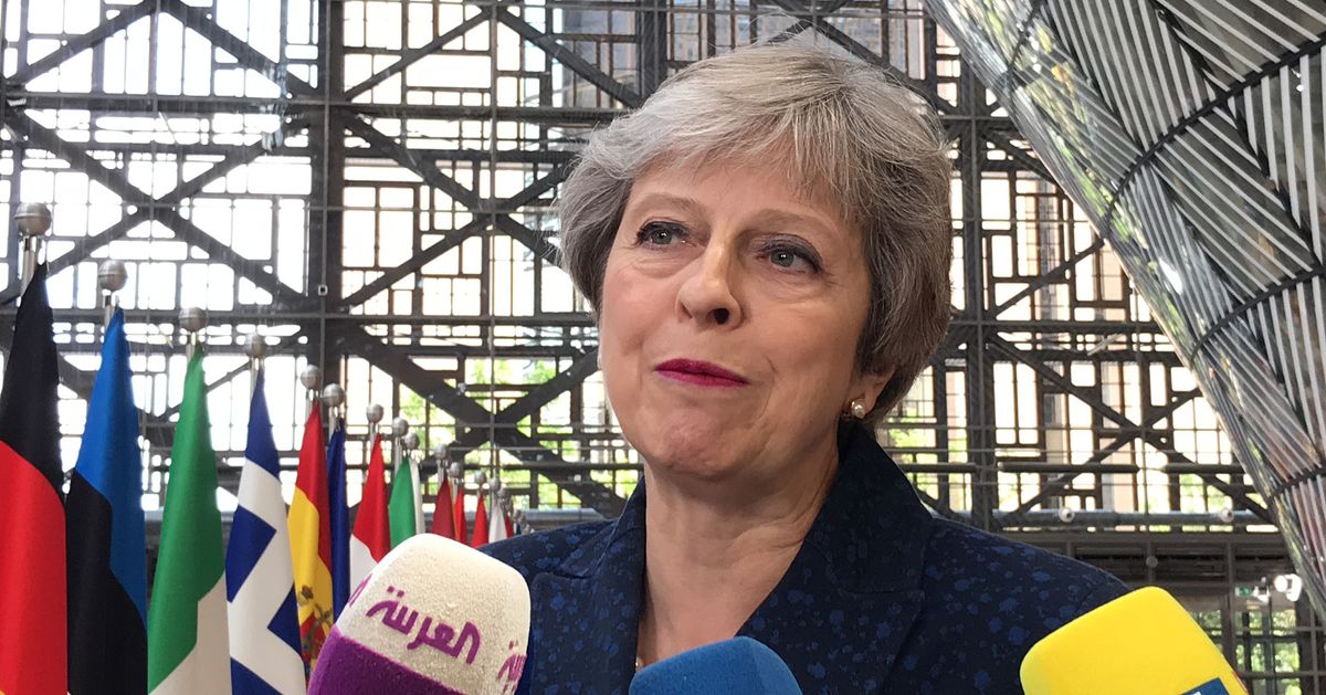 Theresa May Wants Brexit To Be More Intense Huffpost Uk News