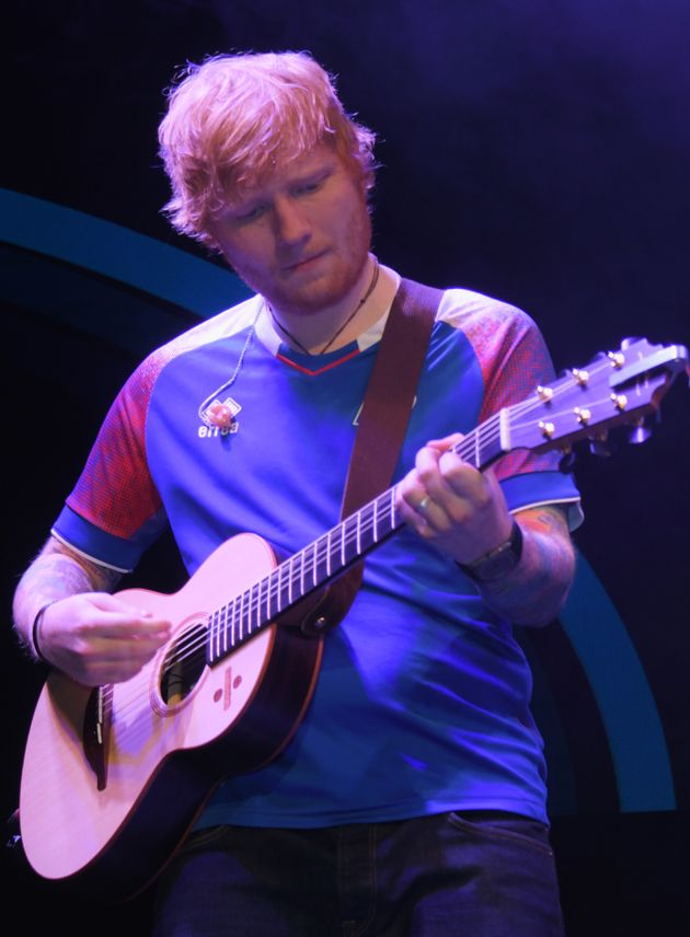 Ed Sheeran