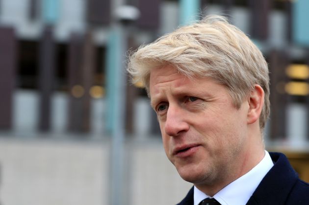 Rail minister Jo Johnson said rail passengers had experienced 'unacceptable disruption'.