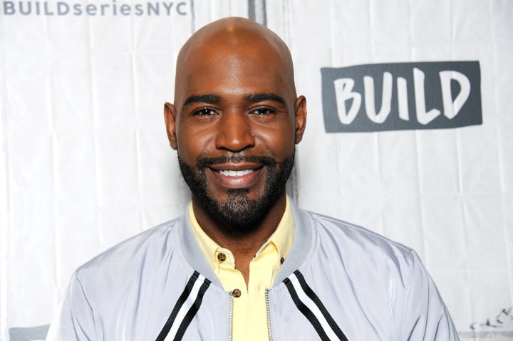 Karamo Brown 