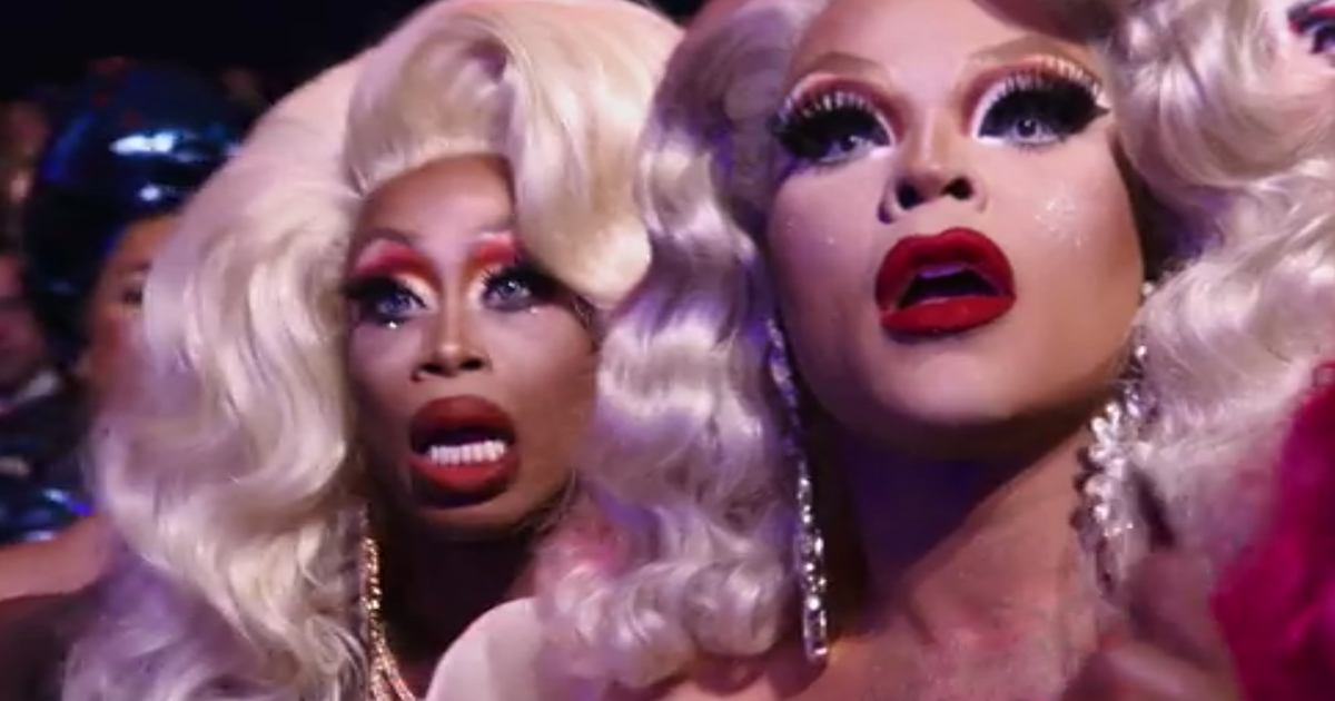 'RuPaul’s Drag Race' Finale Asia O’Hara Apologises After Failed