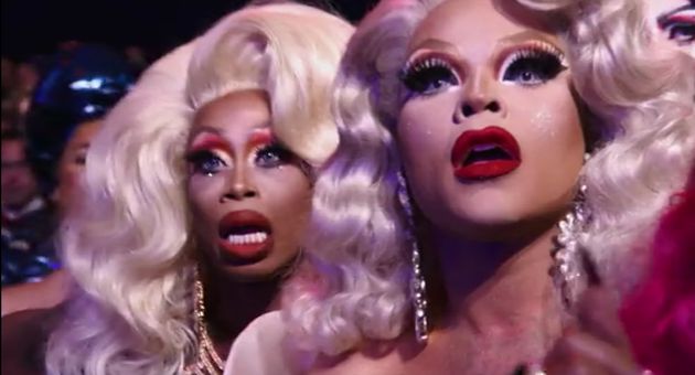 RuPaul's Drag Race' Finale: Asia O'Hara Apologises After Failed Butterflies  Stunt | HuffPost UK