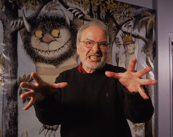 Author and illustrator Maurice Sendak originally had a different title in mind for his beloved picture book Where The Wild Things Are.