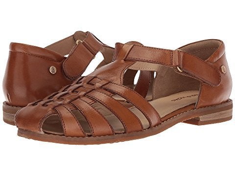 Zappos closed hot sale toe sandals