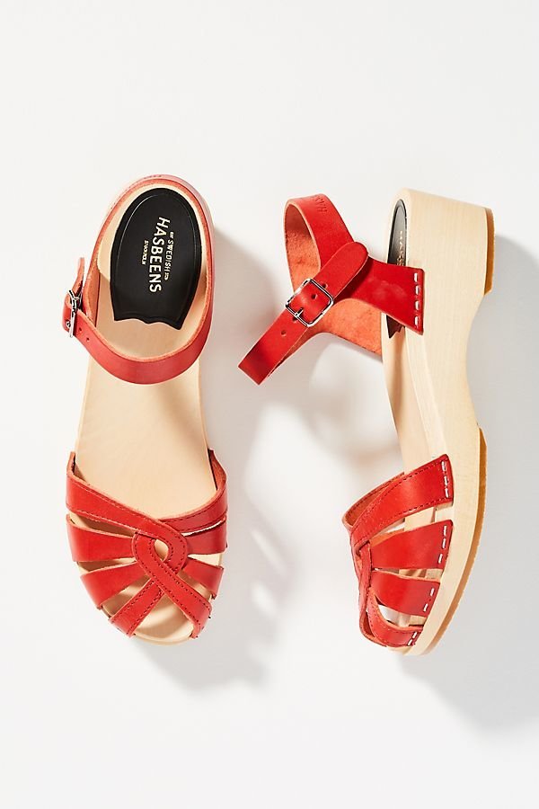 Sensible Sandals That Cover Your Toes 