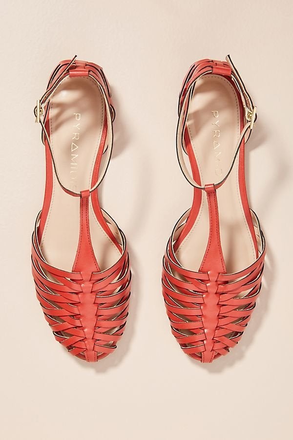 20 Flirty And Sensible Sandals That Cover Your Toes HuffPost Life