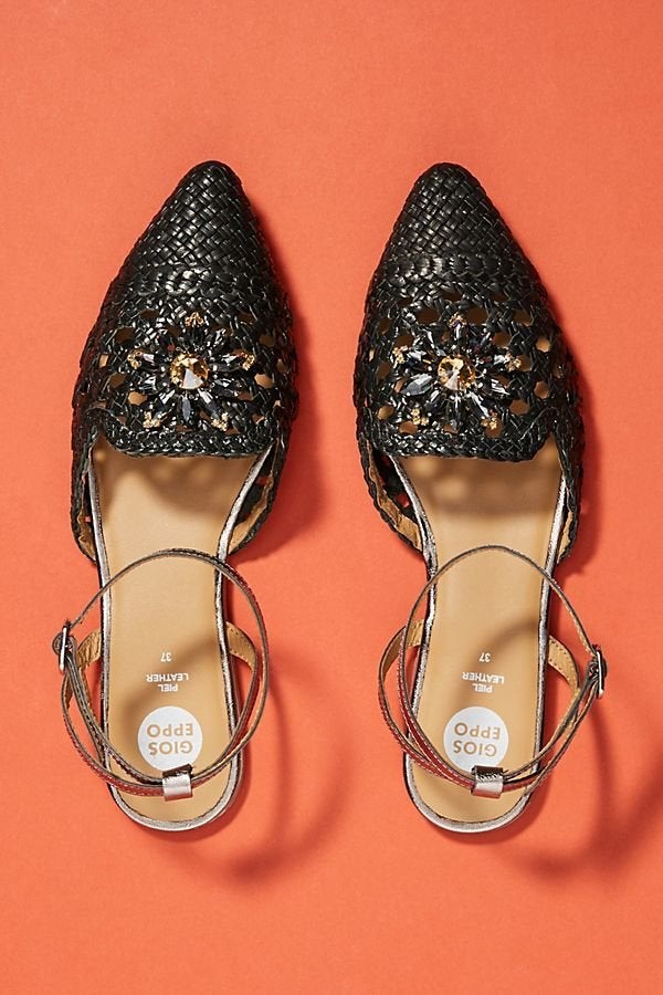 20 Flirty And Sensible Sandals That Cover Your Toes HuffPost Life