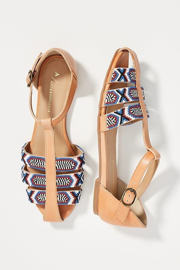 20 Flirty And Sensible Sandals That Cover Your Toes HuffPost Life