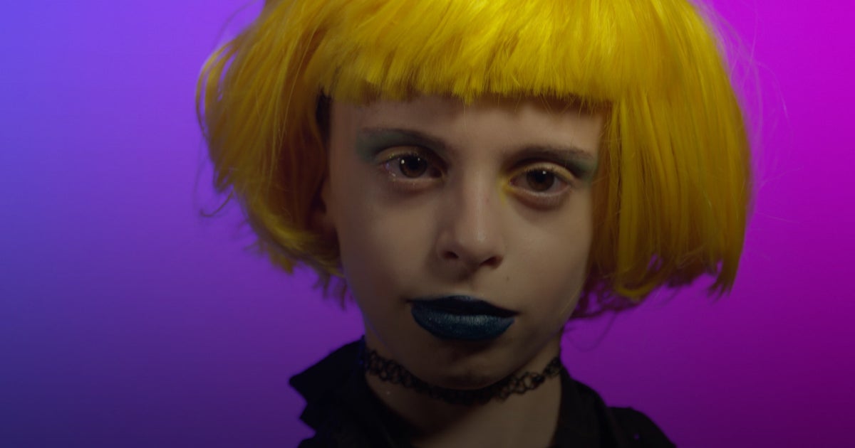 Meet 10-Year-Old Drag Kid Desmond | HuffPost UK Queer Voices