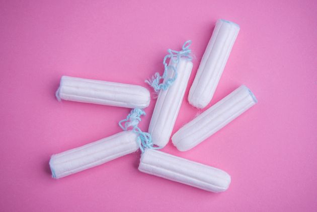 This Congressman Is Fighting To Bring Free Tampons To The - 