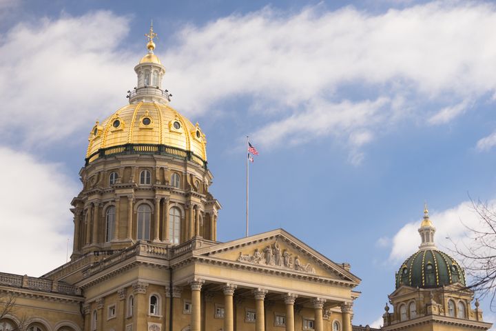 Lawmakers in Des Moines, Iowa, passed a pair of restrictive and controversial abortion bills in the past year. 