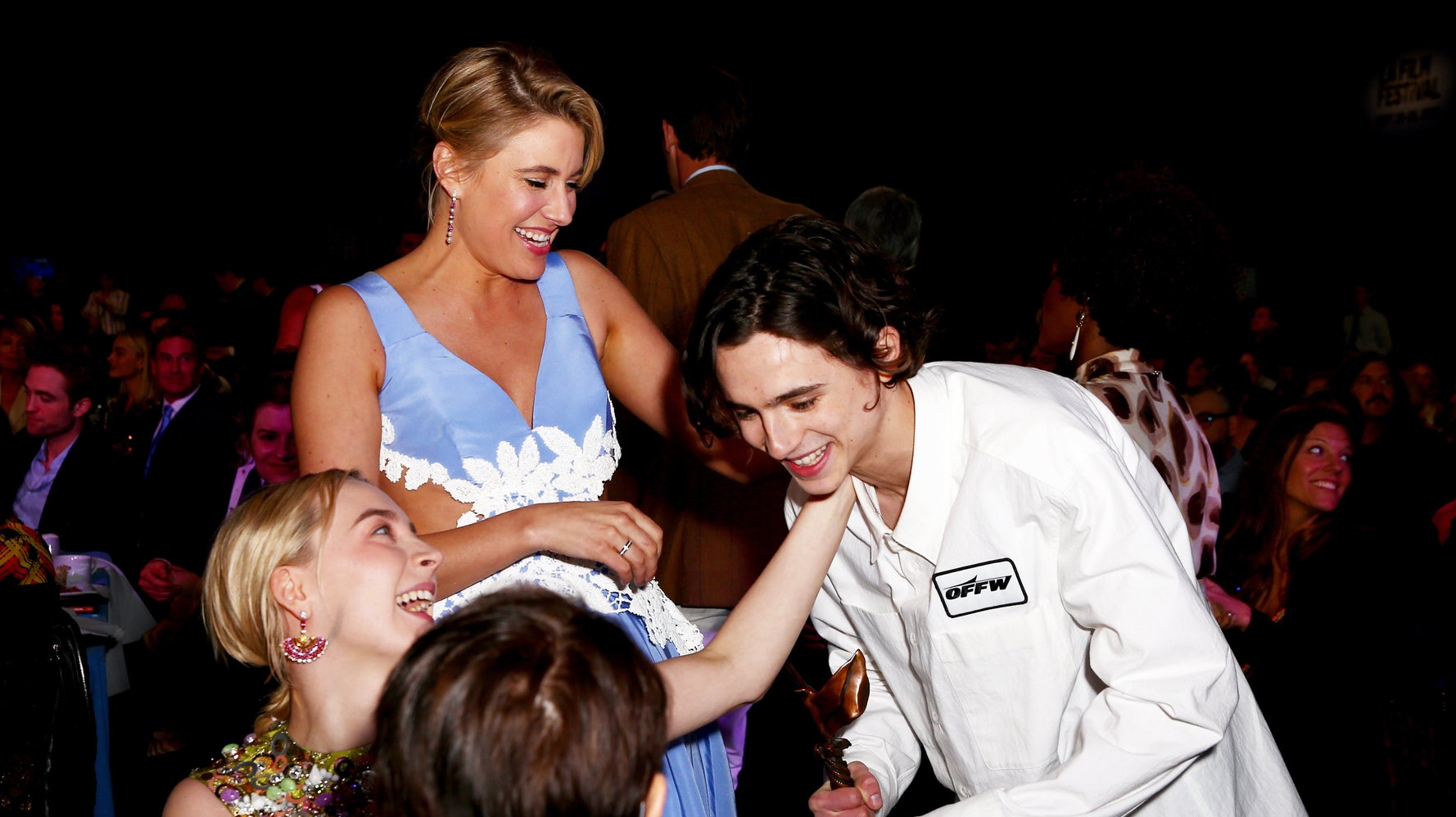 Saoirse Ronan, Timothée Chalamet, Meryl Streep May Star In 'Little Women' Film By Greta Gerwig | HuffPost Entertainment